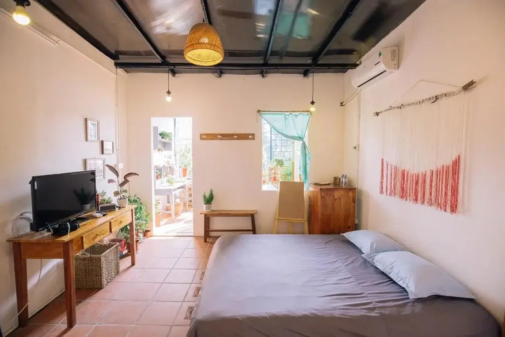 Ханой: Momento Boutique Hostel