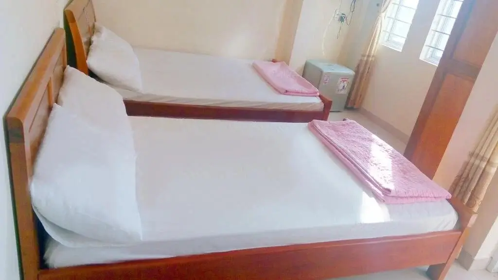 Дананг: Sao Bien Guesthouse