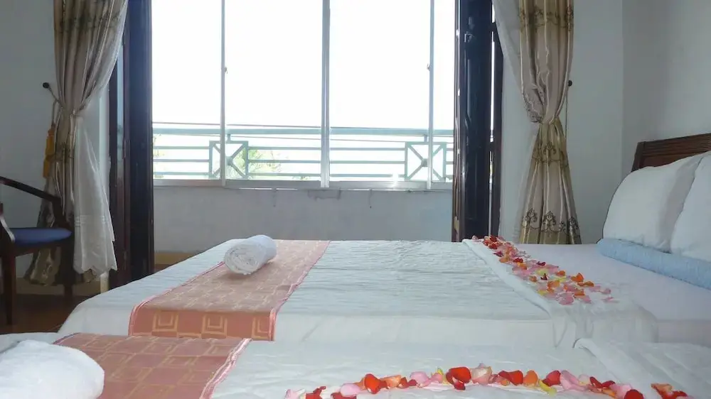 Нячанг: Bien Viet Hotel