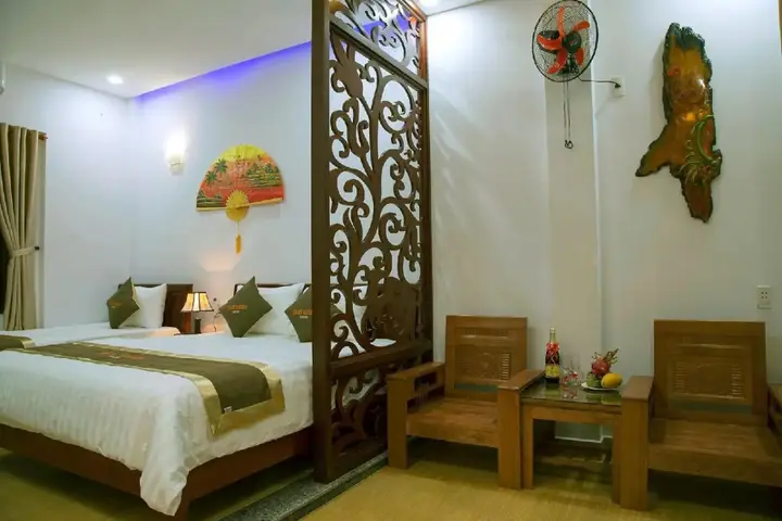 Хойан: Smart Garden Homestay