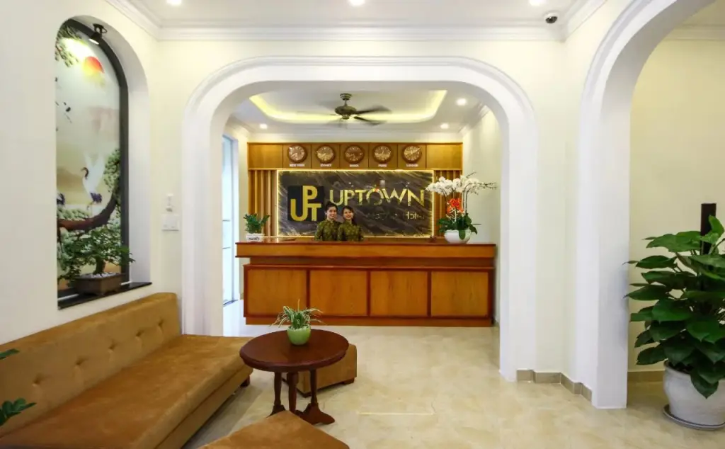 Хойан: Uptown Hoi An Hotel
