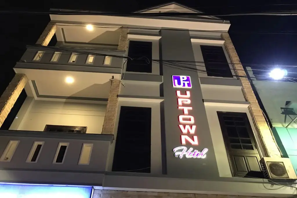 Uptown Hoi An Hotel — фото 1