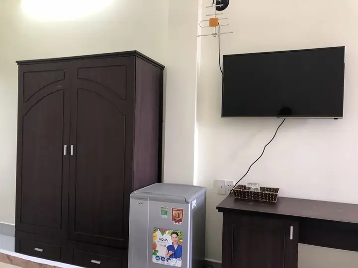 Дананг: Le Anh Hotel Da Nang