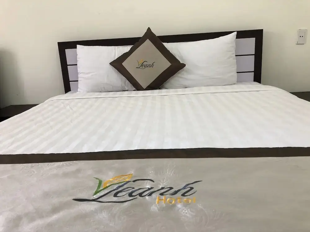 Дананг: Le Anh Hotel Da Nang