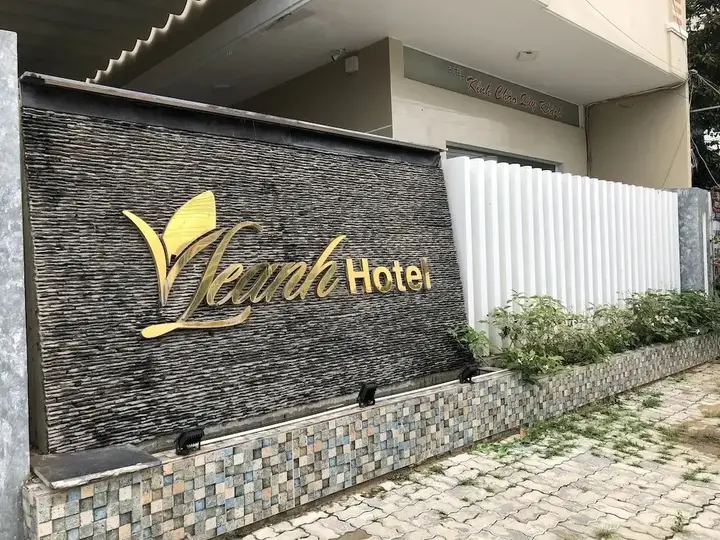 Дананг: Le Anh Hotel Da Nang