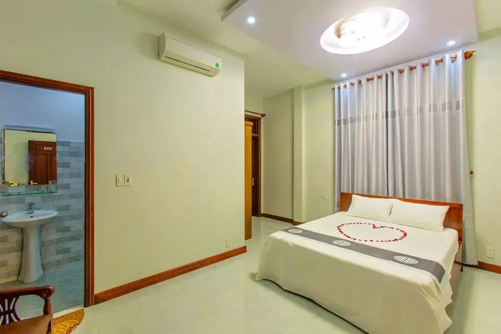 Хойан: MiMi Ho Guesthouse