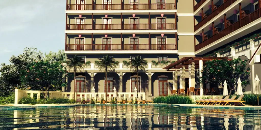 Hoi An Central Boutique Hotel & Spa — фото 1