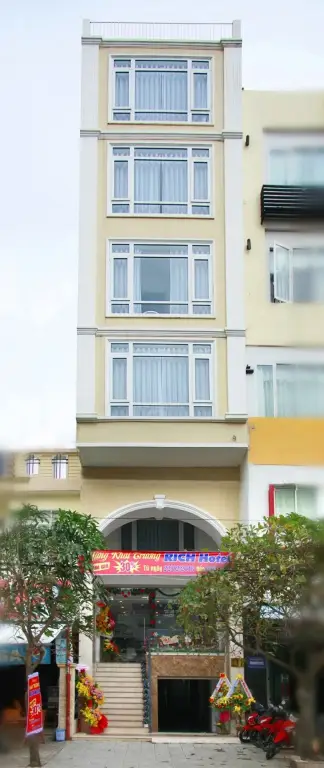 Дананг: Rich Hotel