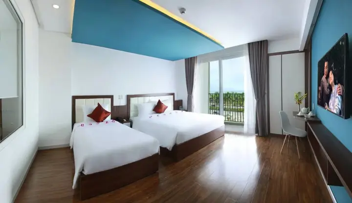Дананг: Rich Hotel
