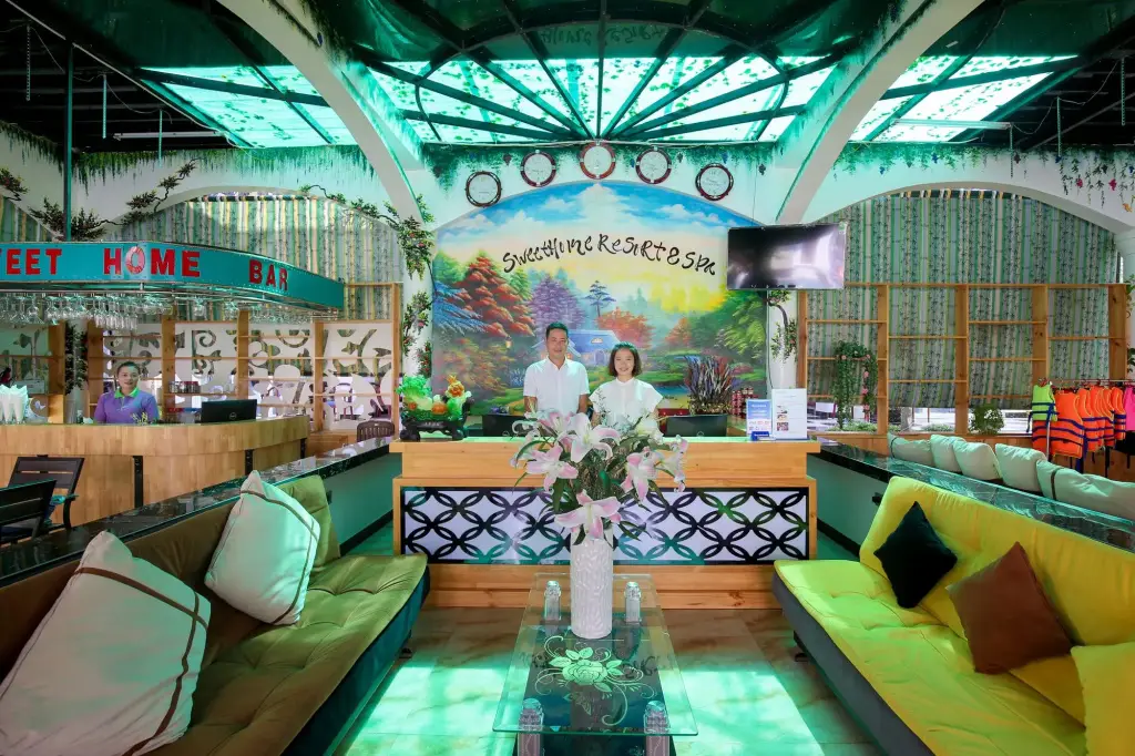 остров Фукуок: Sweet Home Resort & Spa