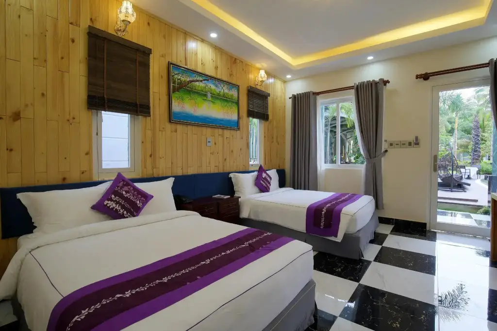 остров Фукуок: Sweet Home Resort & Spa