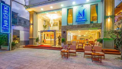 Ocean Garden Boutique Danang By Haviland — фото 1