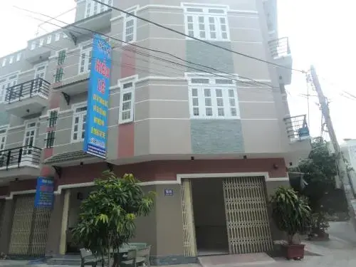 Вунгтау: Hien Le Motel