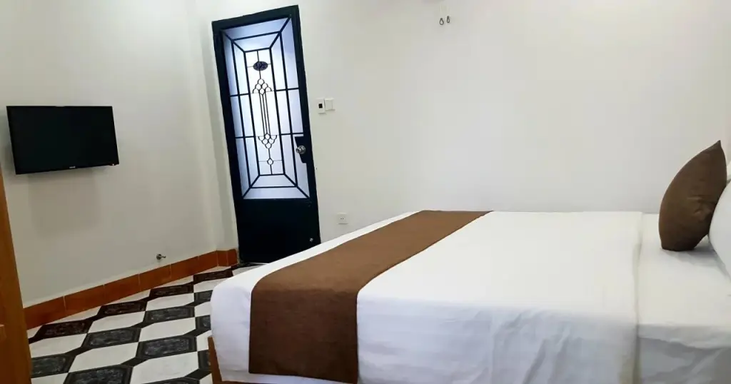Нячанг: Alan Hostel