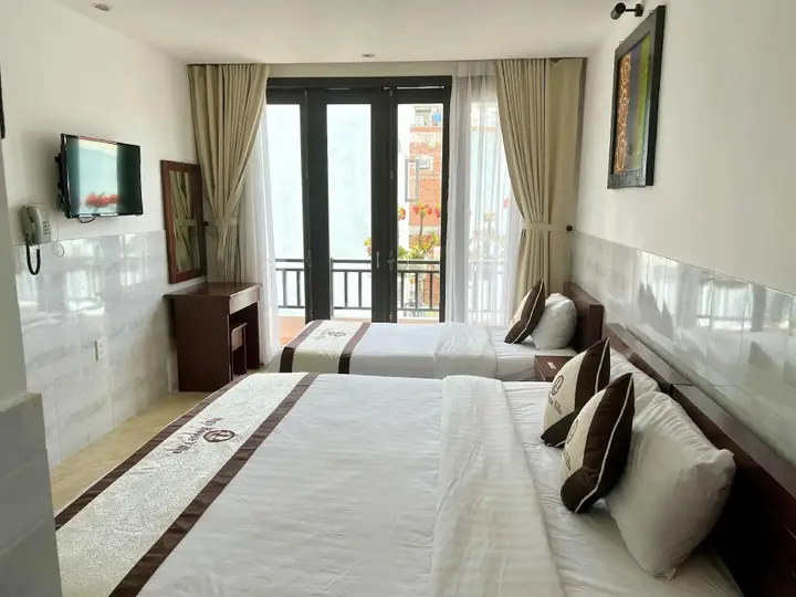 Хойан: Ngo House Villa