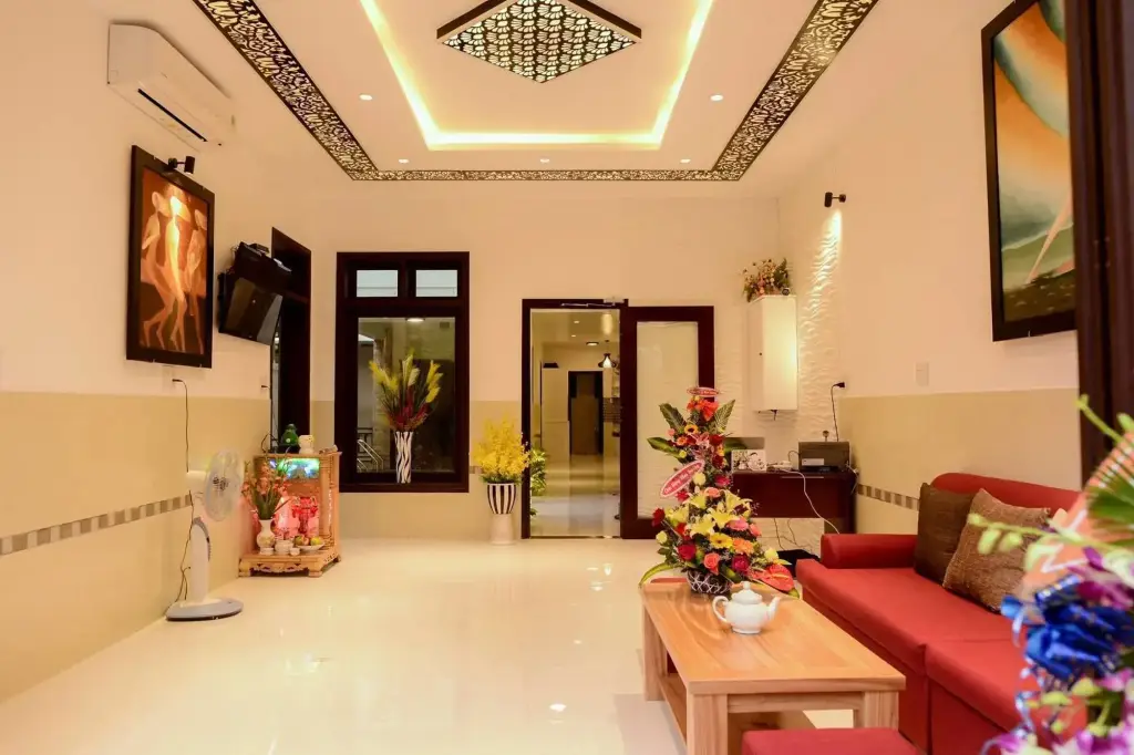 Хойан: Ngo House Villa