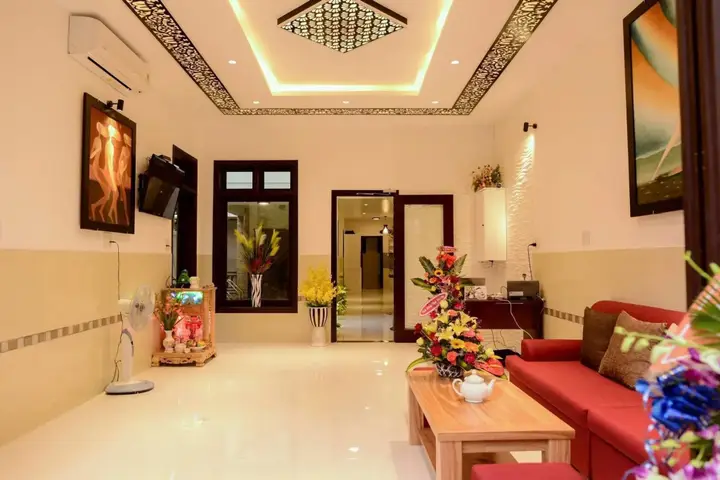Хойан: Ngo House Villa