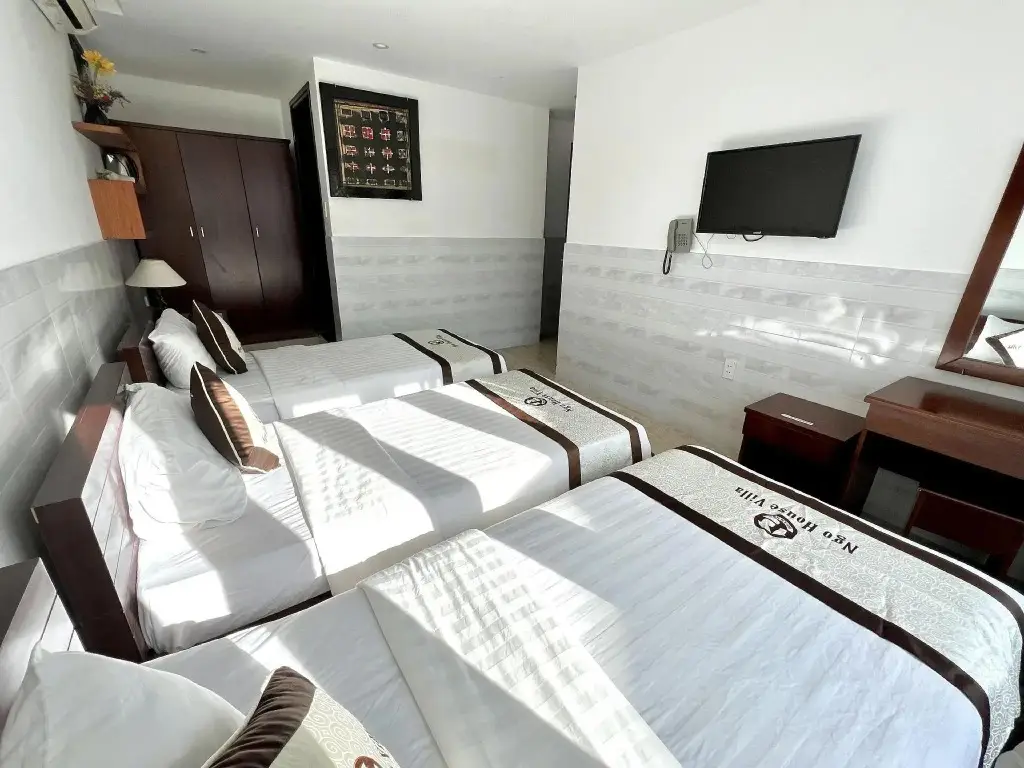 Хойан: Ngo House Villa