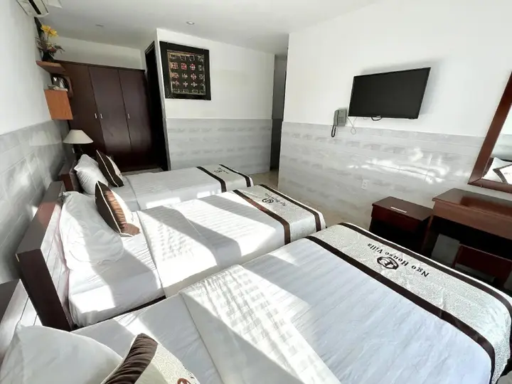 Хойан: Ngo House Villa