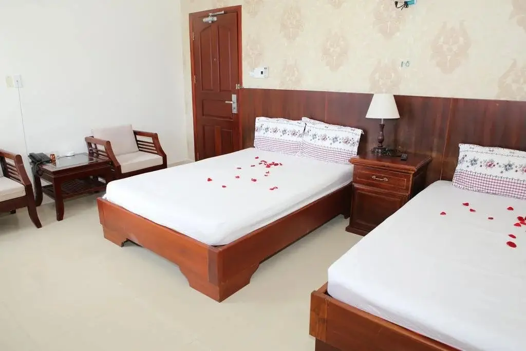 остров Фукуок: Hong Anh Hotel Night Market Phu Quoc