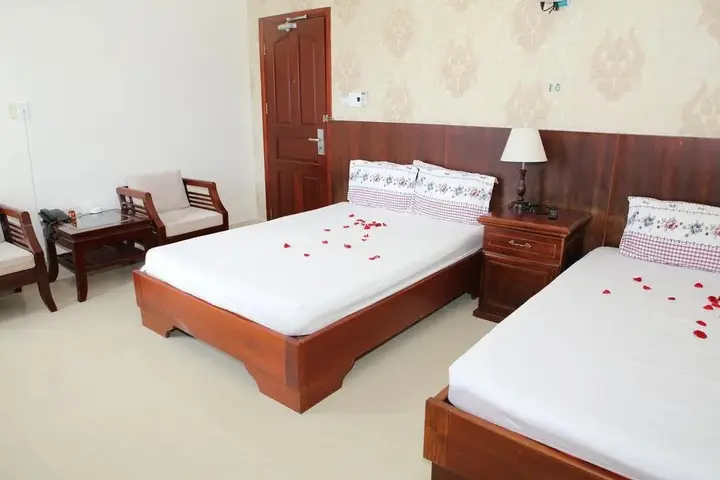 остров Фукуок: Hong Anh Hotel Night Market Phu Quoc