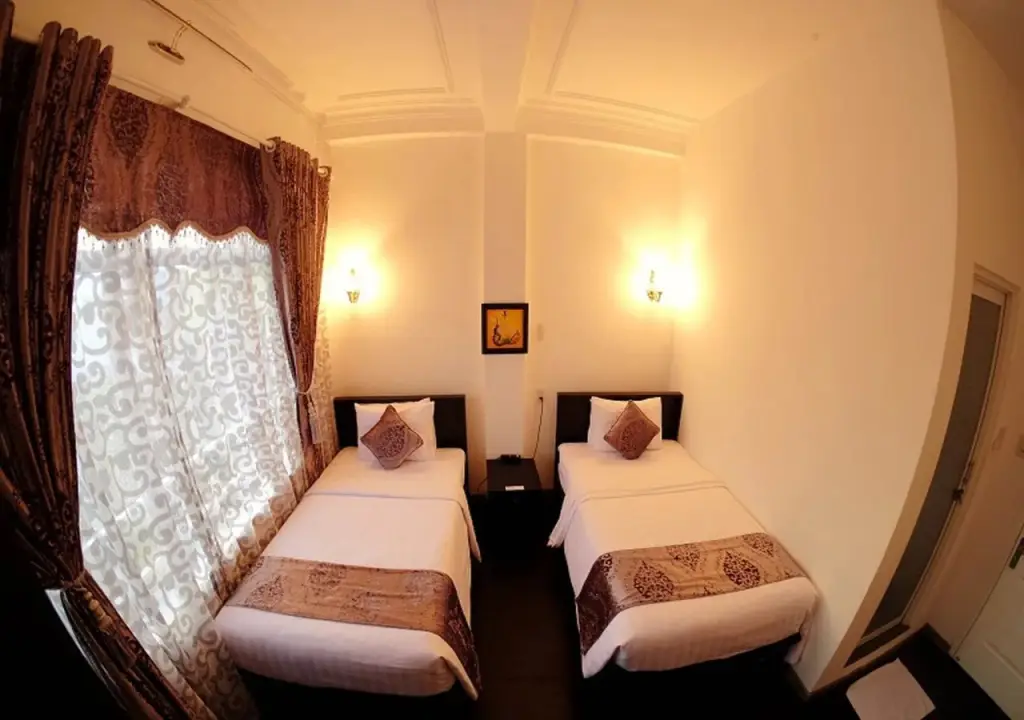 Дананг: Evelyn Hotel Danang