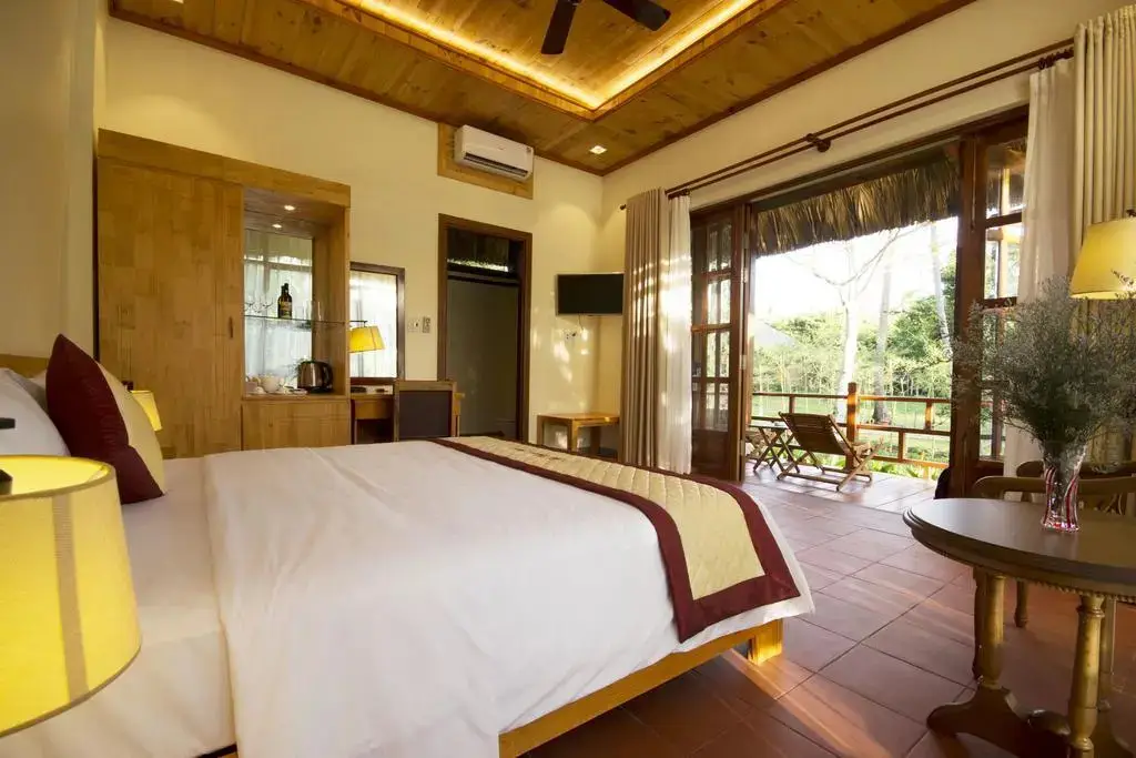 остров Фукуок: Paradiso Phu Quoc Resort