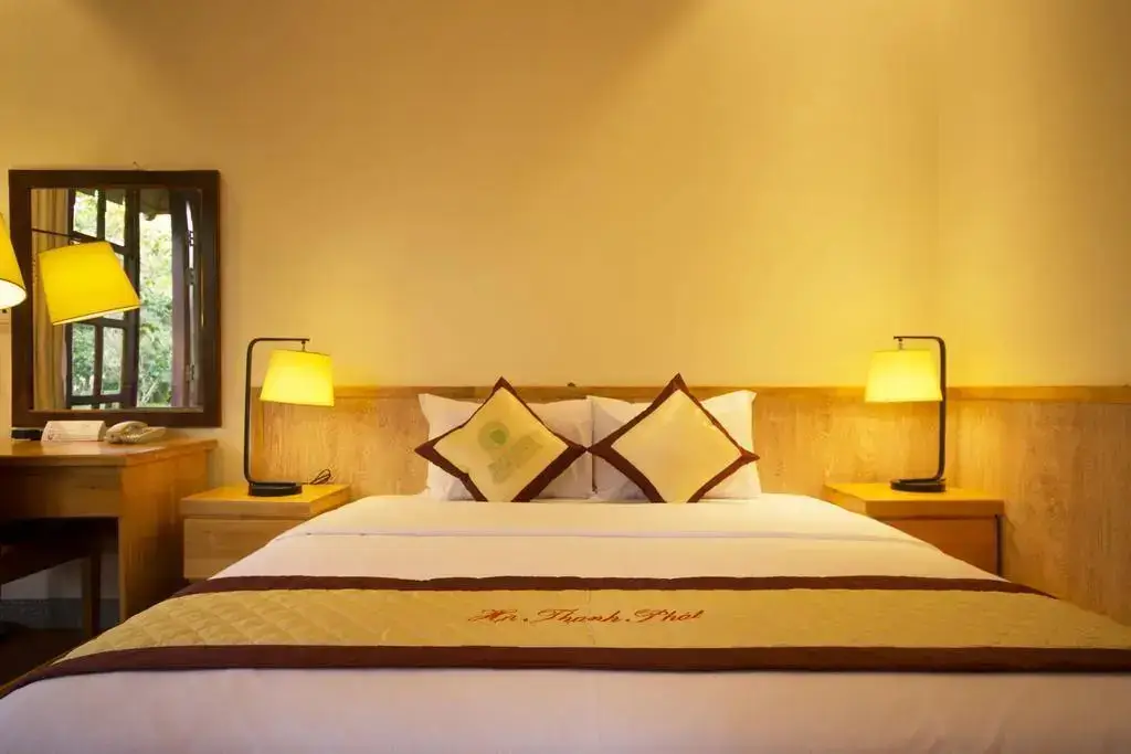 остров Фукуок: Paradiso Phu Quoc Resort
