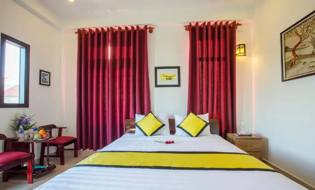 Хойан: Quynh Chau Homestay
