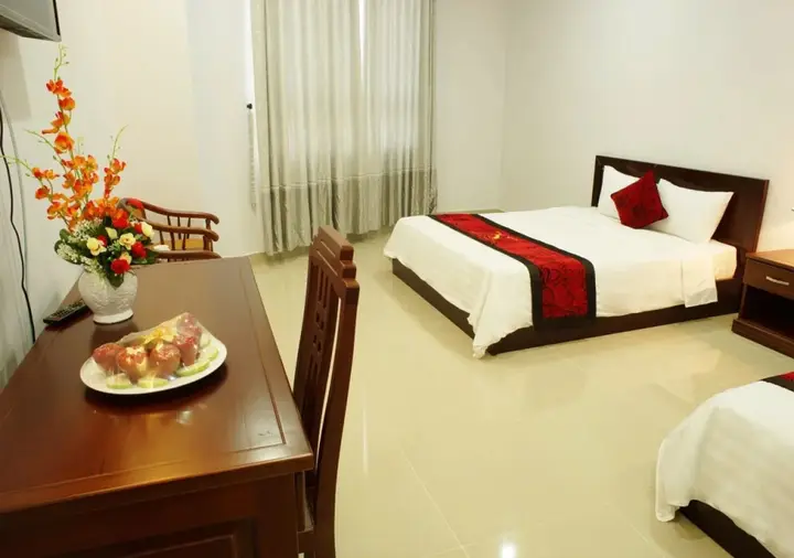 Дананг: Truong Son Tung 5 Hotel