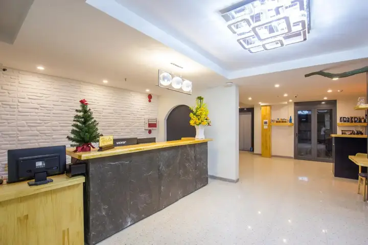 Дананг: Namunamu Hotel & Apartments
