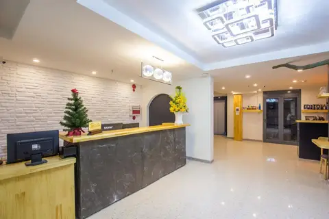 Namunamu Hotel & Apartments — фото 1