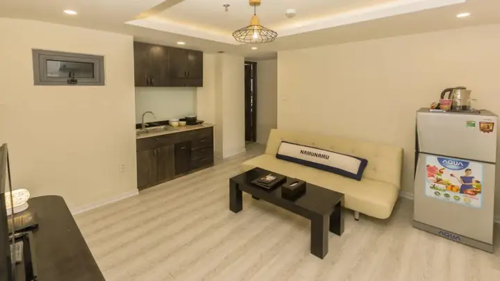 Дананг: Namunamu Hotel & Apartments