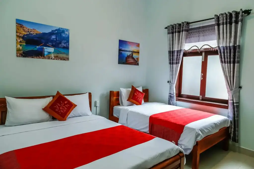 Хойан: SeaWeed Homestay Hoi An