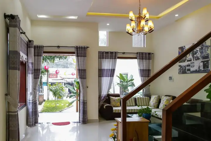 Хойан: SeaWeed Homestay Hoi An