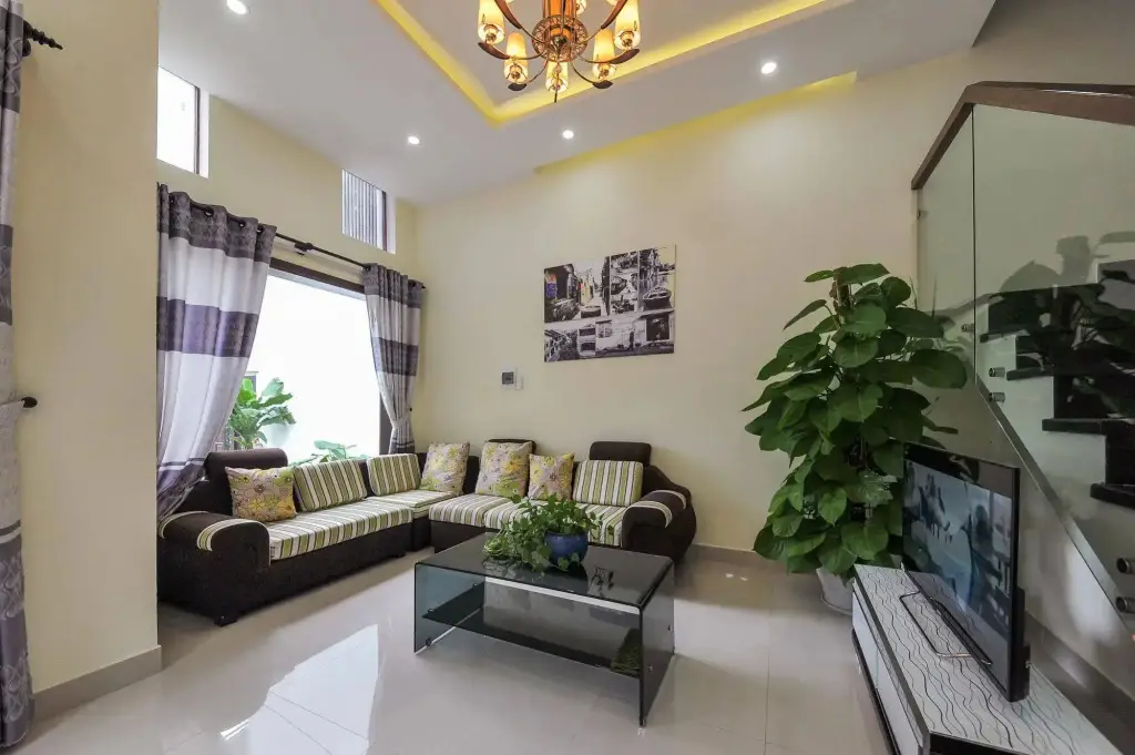 Хойан: SeaWeed Homestay Hoi An
