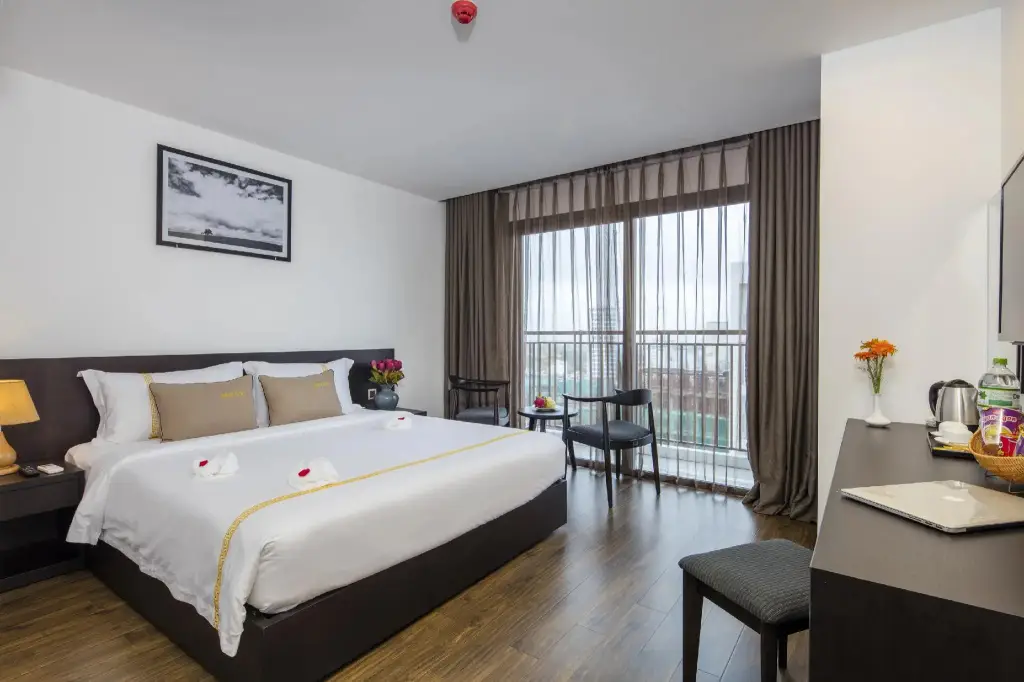 Нячанг: Meriton Hotel
