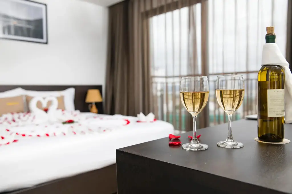 Нячанг: Meriton Hotel