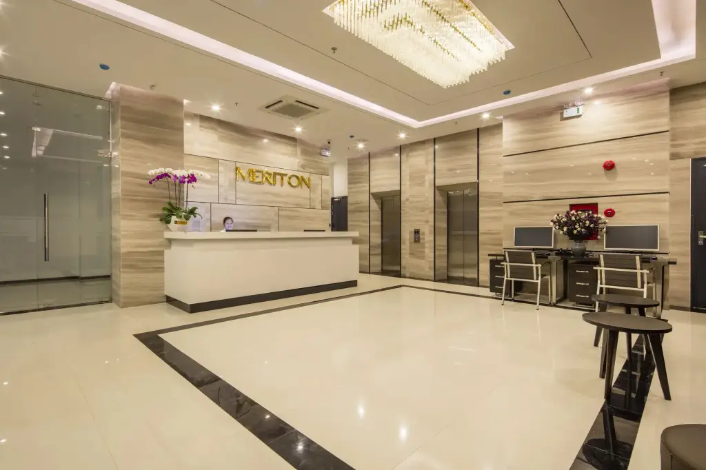 Нячанг: Meriton Hotel
