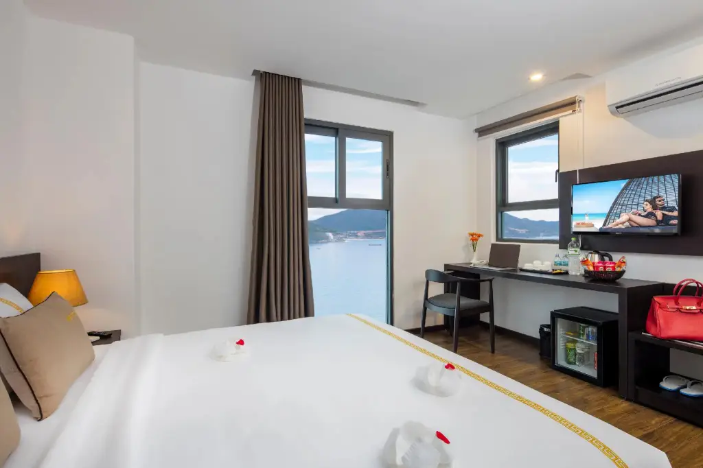 Нячанг: Meriton Hotel