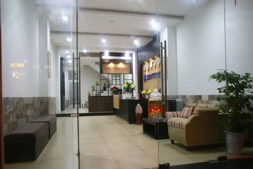 Дананг: Scott Hotel