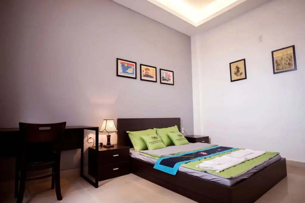 Дананг: Danang Tomodachi House