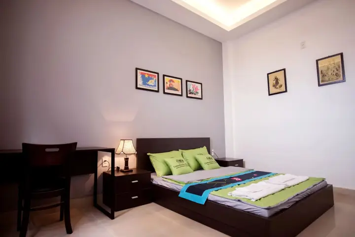 Дананг: Danang Tomodachi House