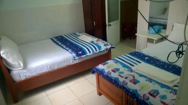 Дананг: Scorpion Hotel