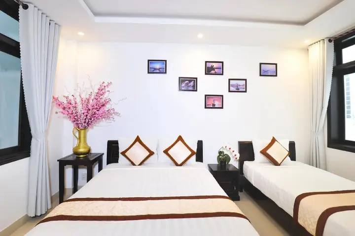 Хойан: Hoi An Bali Homestay