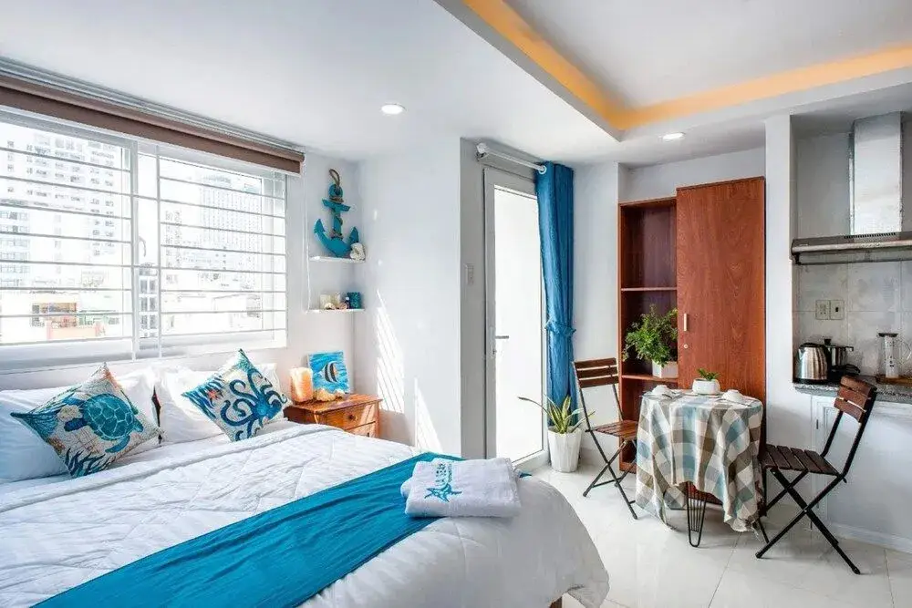 Нячанг: Annie Homestay