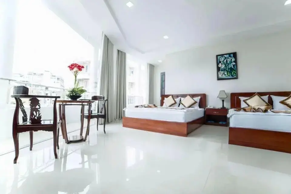 Нячанг: Magnolia Hotel