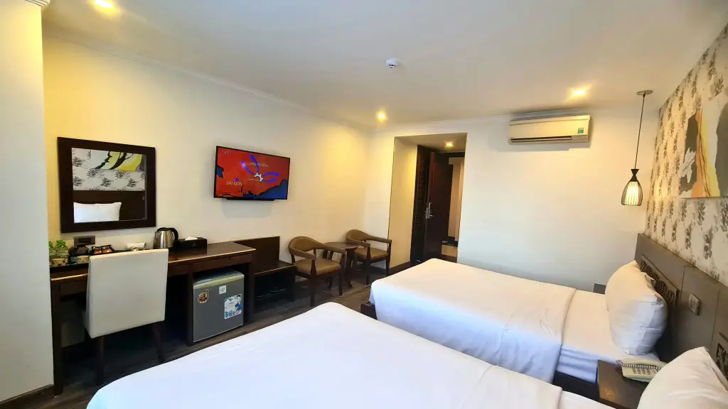 Дананг: Grand Sea View Hotel & Spa