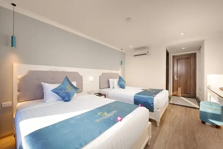 Дананг: Grand Sea View Hotel & Spa