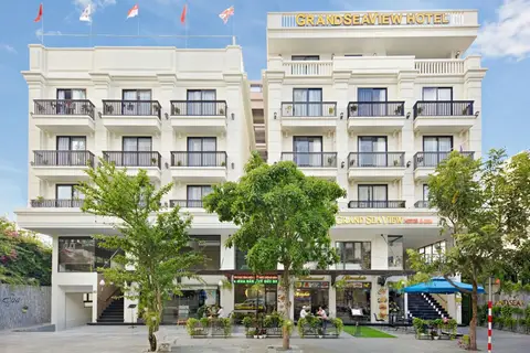 Grand Sea View Hotel & Spa — фото 1